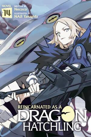 Reincarnated as a Dragon Hatchling (Light Novel) Vol. 14
