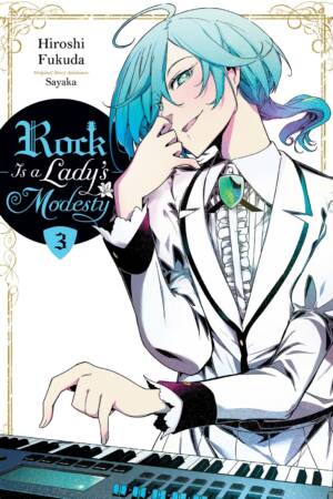 Rock Is a Lady's Modesty, Vol. 3