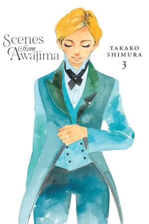 Scenes from Awajima, Vol. 3