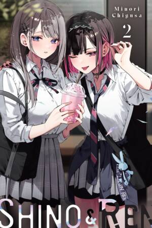 Shino & Ren, Vol. 2 (manga)