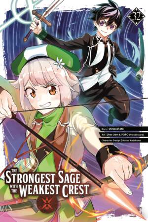 The Strongest Sage with the Weakest Crest 32
