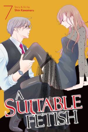 A Suitable Fetish Vol. 7