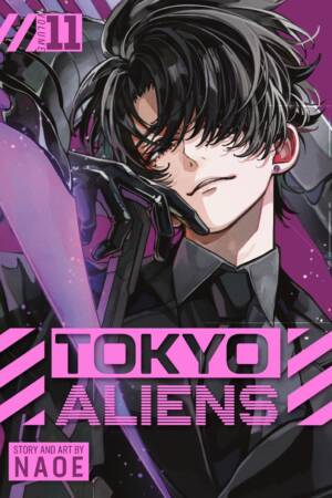 Tokyo Aliens 11