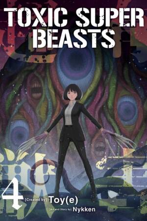 Toxic Super Beasts Vol.4