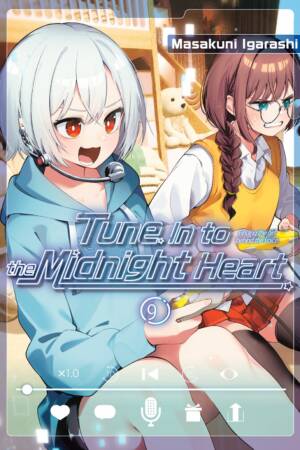 Tune In to the Midnight Heart 9