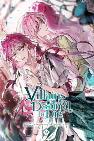 Villains Are Destined to Die, Vol. 9