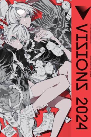 Visions 2024__Illustrators Book