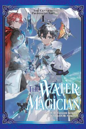 The Water Magician: Arc 1 Volume 1 (Light Novel)