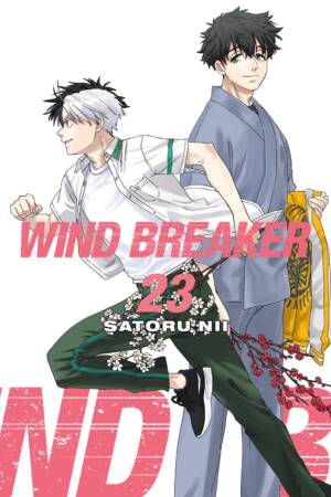 WIND BREAKER 23