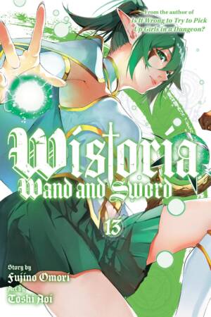 Wistoria: Wand and Sword 13
