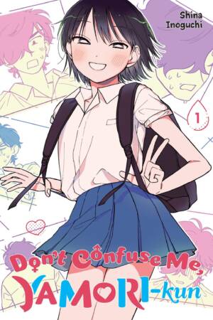 Don't Confuse Me, Yamori-kun, Vol. 1