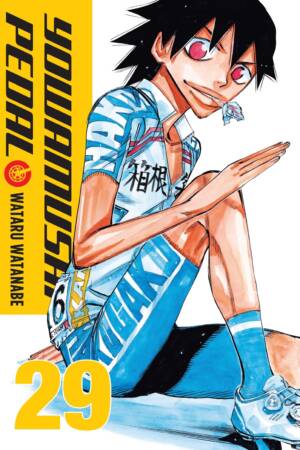 Yowamushi Pedal, Vol. 29