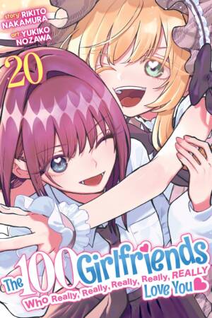 The 100 Girlfriends Who Really, Really, Really, Really, Really Love You Vol. 20