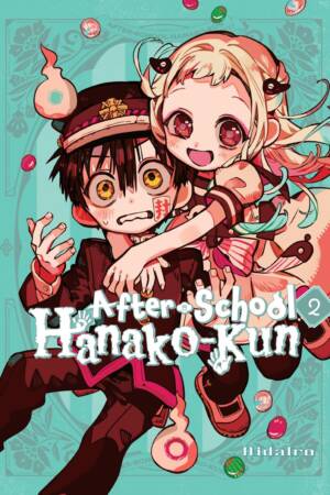 After-school Hanako-kun, Vol. 2