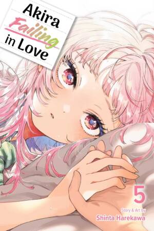 Akira Failing in Love, Vol. 5