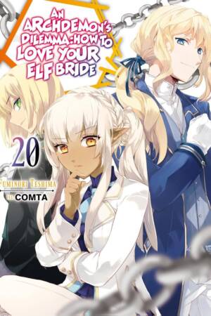 An Archdemon's Dilemma: How to Love Your Elf Bride: Volume 20 (Light Novel)