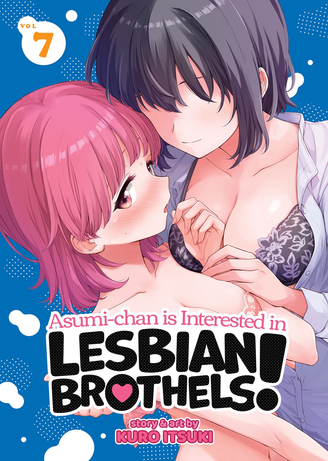 Asumi-chan is Interested in Lesbian Brothels! Vol. 7