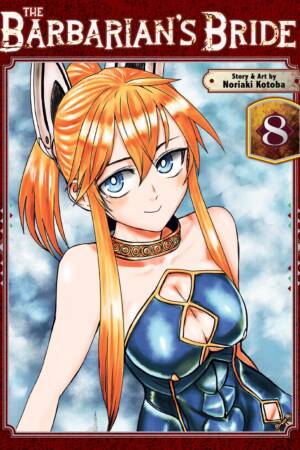 The Barbarian's Bride Vol. 8