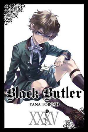 Black Butler, Vol. 35