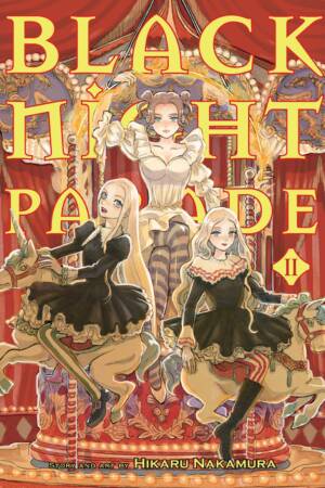 Black Night Parade Vol. 11
