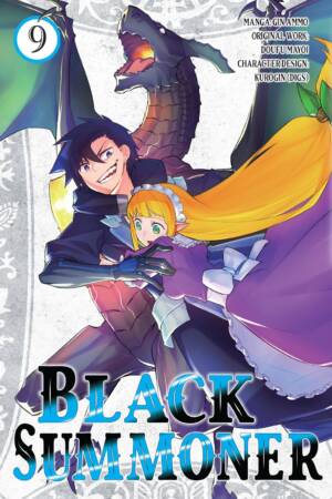 Black Summoner, Vol. 9 (manga)
