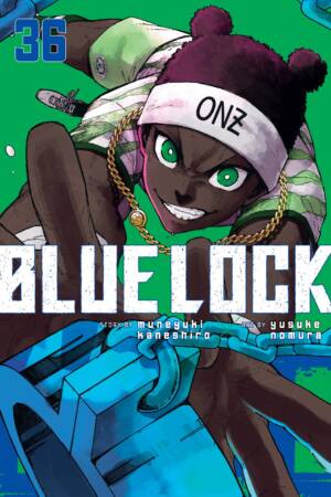 Blue Lock 36