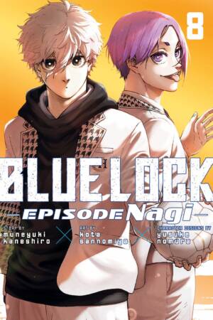 Blue Lock: Episode Nagi 8