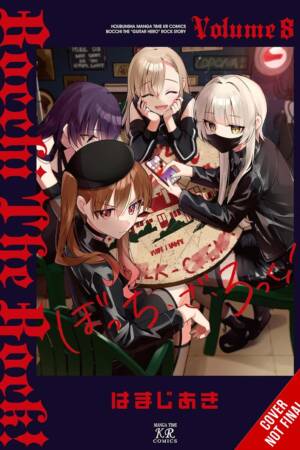 Bocchi the Rock!, Vol. 8