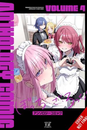 Bocchi the Rock! Comic Anthology, Vol. 4