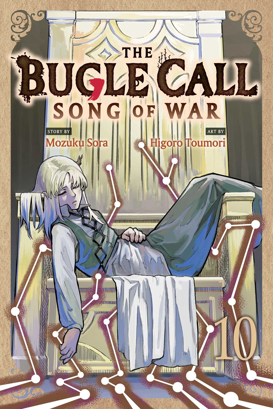 The Bugle Call: Song of War, Vol. 10