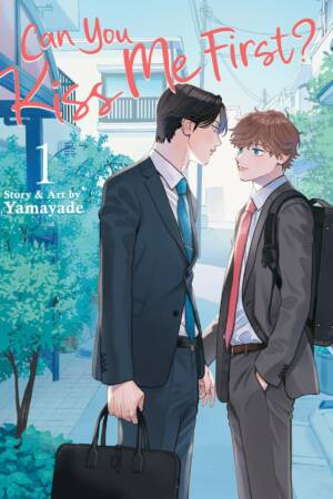 Can You Kiss Me First? Vol. 1