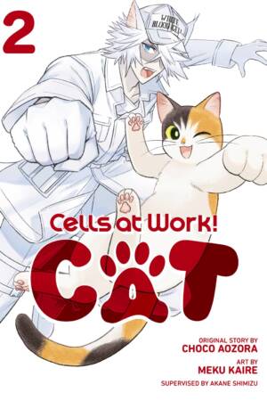 Cells at Work! Cat 2