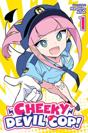 Cheeky Devil Cop! Vol. 1
