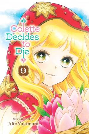Colette Decides to Die, Vol. 9