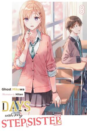 Days with My Stepsister, Vol. 8 (light novel)
