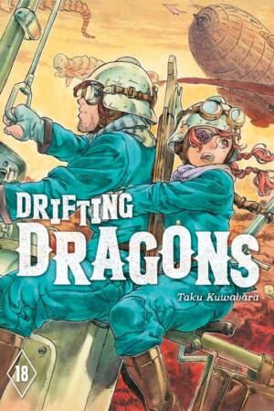 Drifting Dragons 18
