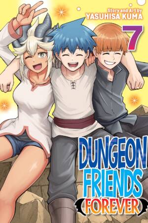 Dungeon Friends Forever Vol. 7