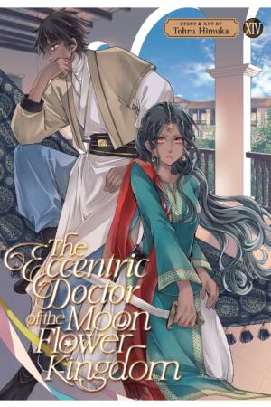 The Eccentric Doctor of the Moon Flower Kingdom Vol. 14
