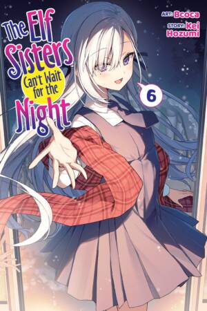The Elf Sisters Can't Wait for the Night Vol. 6