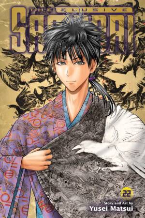The Elusive Samurai, Vol. 22