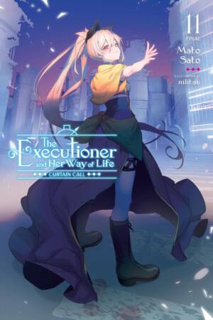 The Executioner and Her Way of Life, Vol. 11