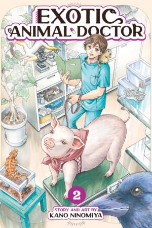 Exotic Animal Doctor Vol. 2