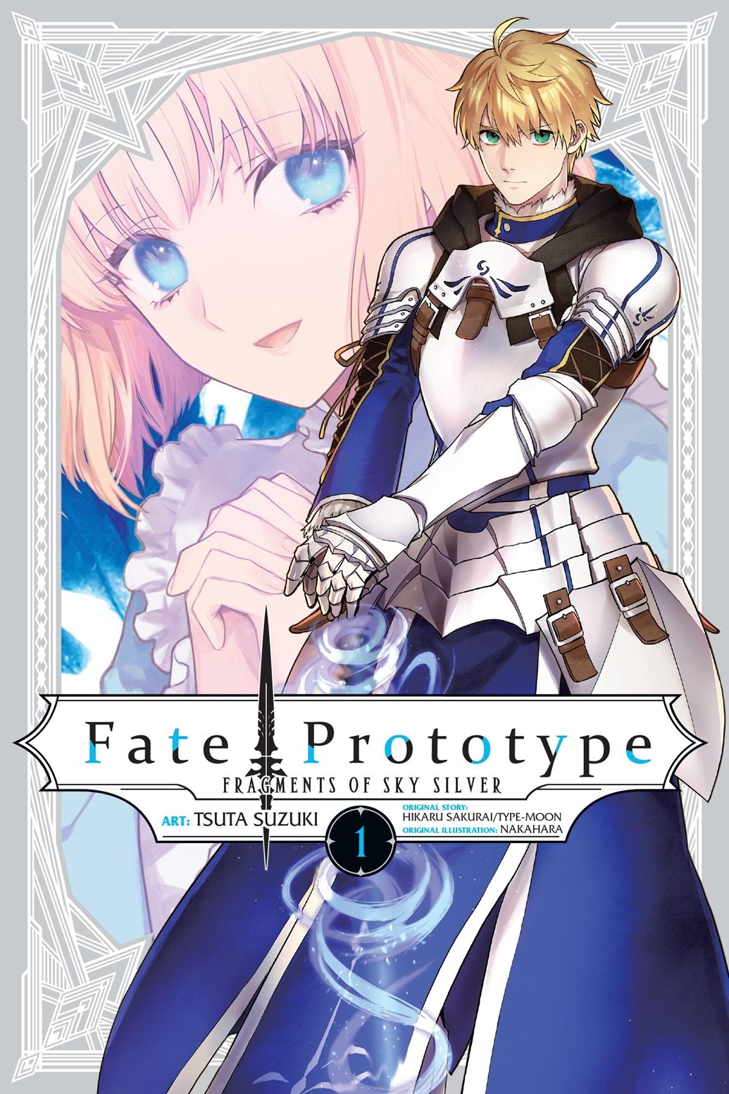 Fate/Prototype: Fragments of Sky Silver, Vol. 1