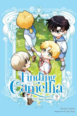 Finding Camellia, Vol. 9