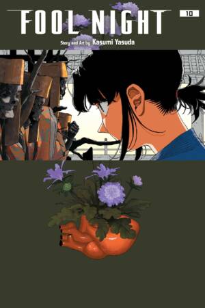 Fool Night, Vol. 10