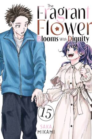 The Fragrant Flower Blooms With Dignity 15