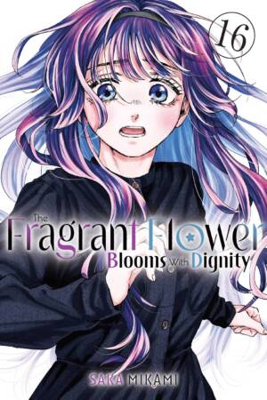 The Fragrant Flower Blooms With Dignity 16