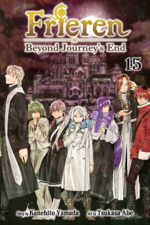 Frieren: Beyond Journey's End, Vol. 15