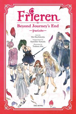 Frieren: Beyond Journey's End -Prelude-, Vol. 2 (novel)