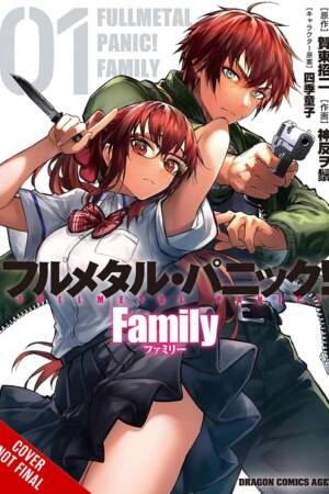 Full Metal Panic! Family, Vol. 1
